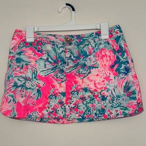 Lily Pulitzer skort